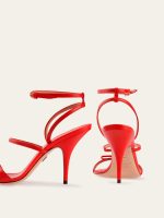 Ferragamo Strappy sandal with mini bow - Image 4